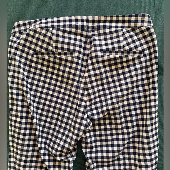 J CREW blue and white CHINO PANTS - Picture 5 of 5